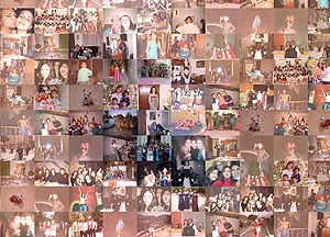 Detalle de la foto procesada