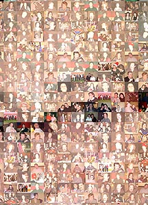 Detalle de la foto procesada