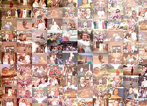 Detalle de la foto procesada