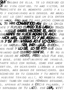 Detalle de la foto procesada