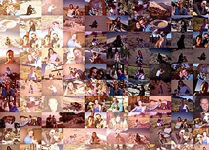 Detalle de la foto procesada