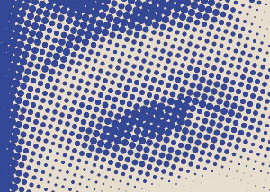 Detalle de la foto procesada