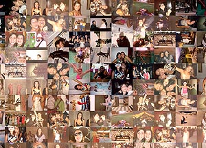 Detalle de la foto procesada