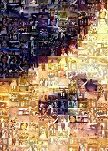 Detalle de la foto procesada