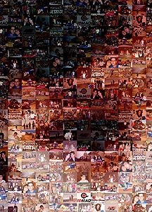 Detalle de la foto procesada