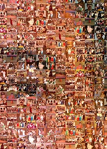 Detalle de la foto procesada