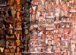 Detalle de la foto procesada