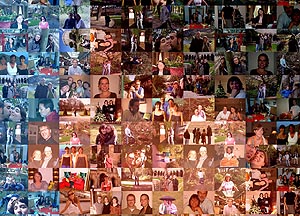 Detalle de la foto procesada