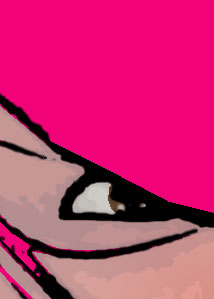 Detalle de la foto procesada