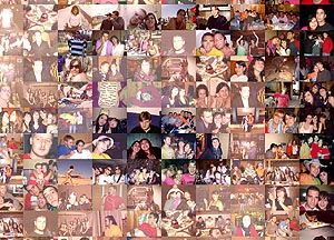 Detalle de la foto procesada