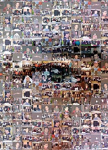 Detalle de la foto procesada