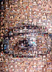 Detalle de la foto procesada