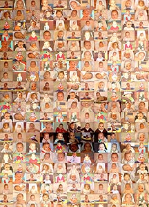 Detalle de la foto procesada