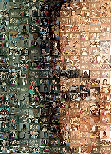 Detalle de la foto procesada