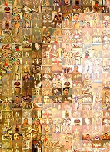 Detalle de la foto procesada