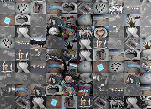 Detalle de la foto procesada