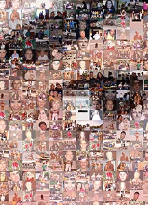 Detalle de la foto procesada