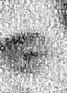 Detalle de la foto procesada