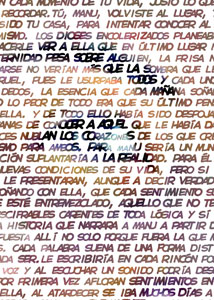 Detalle de la foto procesada