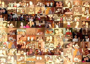 Detalle de la foto procesada