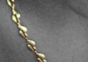 Detalle de la foto procesada