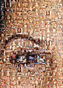 Detalle de la foto procesada