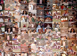 Detalle de la foto procesada