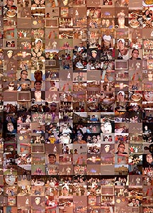 Detalle de la foto procesada