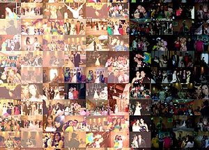 Detalle de la foto procesada