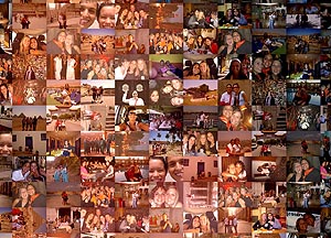 Detalle de la foto procesada