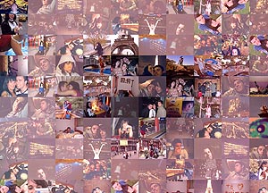 Detalle de la foto procesada