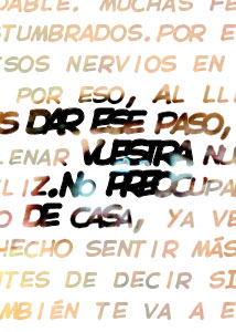 Detalle de la foto procesada