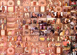 Detalle de la foto procesada