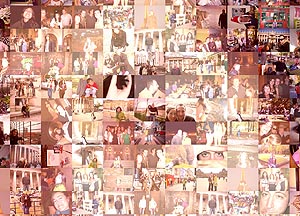 Detalle de la foto procesada