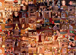 Detalle de la foto procesada