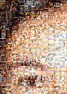 Detalle de la foto procesada