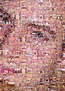 Detalle de la foto procesada