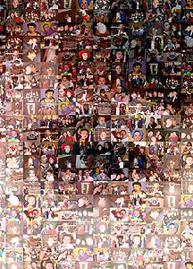 Detalle de la foto procesada