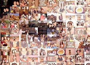 Detalle de la foto procesada