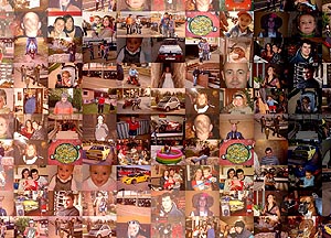 Detalle de la foto procesada