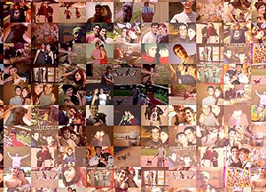 Detalle de la foto procesada