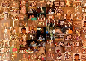 Detalle de la foto procesada