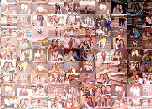 Detalle de la foto procesada