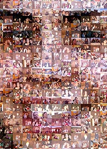 Detalle de la foto procesada