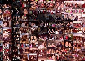 Detalle de la foto procesada