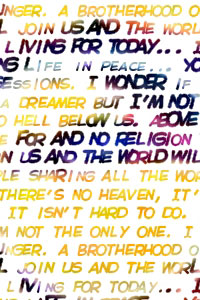 Detalle de la foto procesada