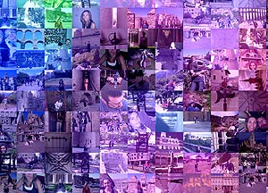 Detalle de la foto procesada