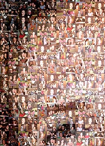 Detalle de la foto procesada