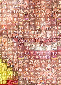 Detalle de la foto procesada