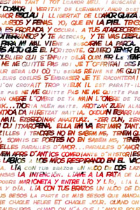 Detalle de la foto procesada